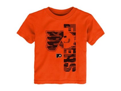 Dětské tričko Philadelphia Flyers NHL Cool Camo