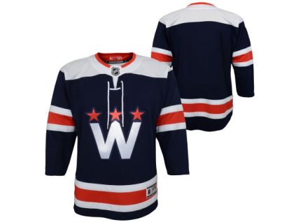 Dětský dres Washington Capitals NHL Premier Third