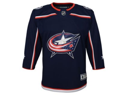 Dětský dres Columbus Blue Jackets NHL Premier Home