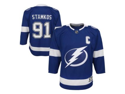 Dětský dres Steven Stamkos Tampa Bay Lightning NHL Premier Home