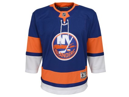 Dětský dres Mathew Barzal New York Islanders NHL Premier Home