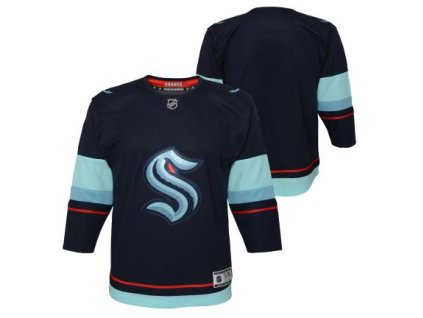 Dětský dres Seattle Kraken NHL Premier Home