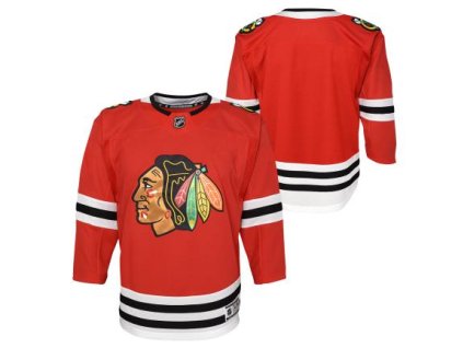 Dětský dres Chicago Blackhawks NHL Premier Home