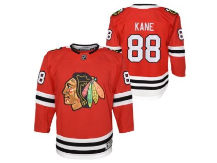 Dětský dres Patrick Kane Chicago Blackhawks NHL Premier Home
