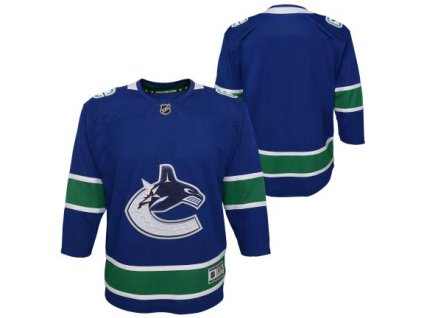 Detský dres Vancouver Canucks Premier Home
