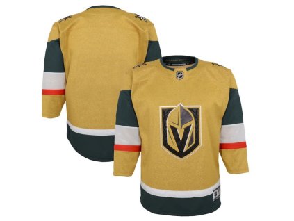 Dětský dres Vegas Golden Knights NHL Premier Home