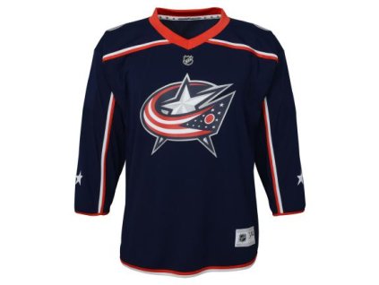 Dětský dres Columbus Blue Jackets NHL Replica Home