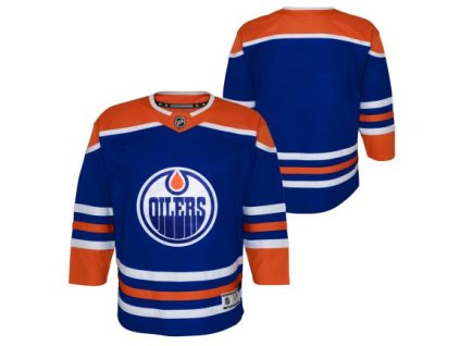 Dětský dres Edmonton Oilers NHL Premier Home