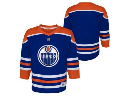 Dětský dres Edmonton Oilers Replica Home