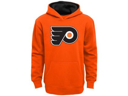 Dětská mikina Philadelphia Flyers NHL Prime Logo Pullover Fleece