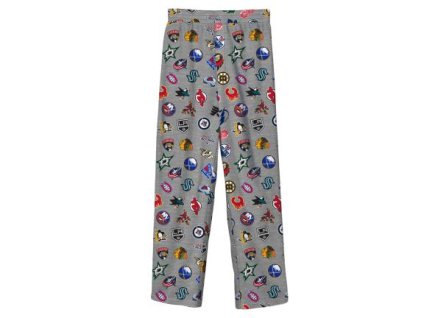 Dětské pyžamové kalhoty NHL All Over Printed Pant
