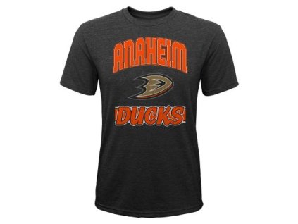 Dětské tričko Anaheim Ducks NHL All Time Great Triblend
