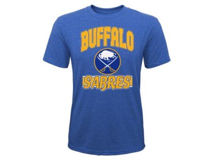 Dětské tričko Buffalo Sabres NHL All Time Great Triblend