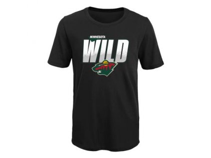 Dětské tričko Minnesota Wild Frosty Center Ultra