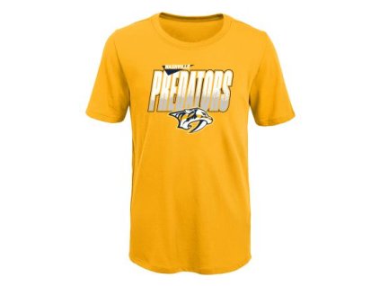 Dětské tričko Nashville Predators NHL Frosty Center Ultra