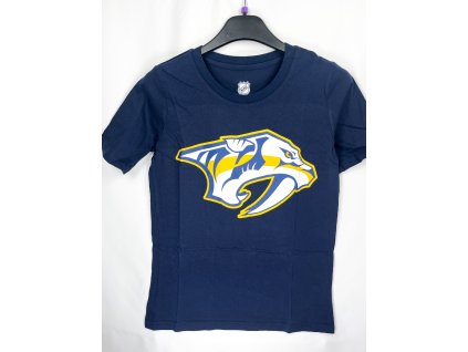 Dětské tričko Nashville Predators NHL Primary Logo