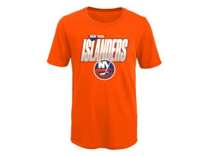 Dětské tričko New York Islanders Frosty Center Ultra