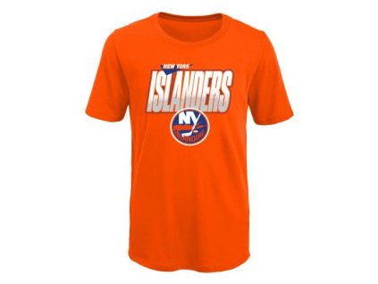 Dětské tričko New York Islanders NHL Frosty Center Ultra