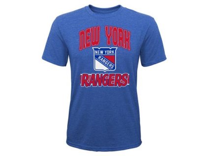 Dětské tričko New York Rangers NHL All Time Great Triblend