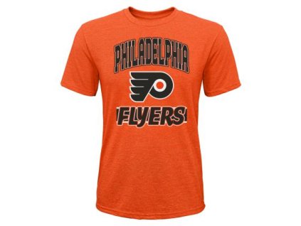 Dětské tričko Philadelphia Flyers NHL All Time Great Triblend