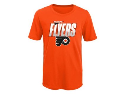 Dětské tričko Philadelphia Flyers NHL Frosty Center Ultra