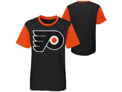 Dětské tričko Philadelphia Flyers Winning Streak Crew Neck
