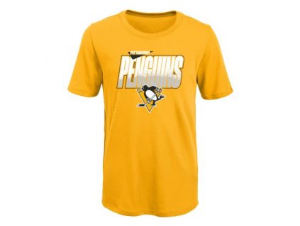 Dětské tričko Pittsburgh Penguins Frosty Center Ultra