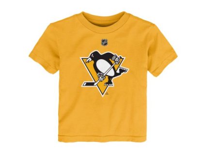 Dětské tričko Pittsburgh Penguins NHL Primary Logo