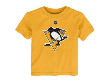 Dětské tričko Pittsburgh Penguins Primary Logo