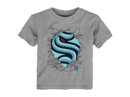 Dětské tričko Seattle Kraken NHL BreakThrough