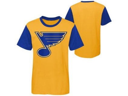 Dětské tričko St. Louis Blues NHL Winning Streak Crew Neck