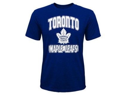 Dětské tričko Toronto Maple Leafs NHL All Time Great Triblend