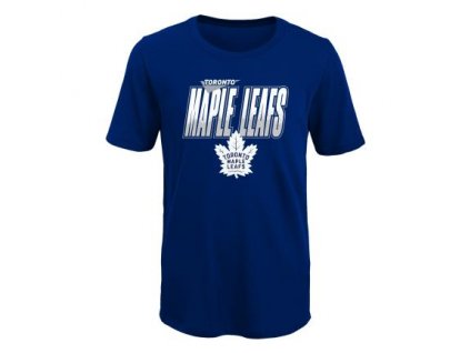 Dětské tričko Toronto Maple Leafs Frosty Center Ultra