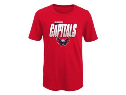 Dětské tričko Washington Capitals NHL Frosty Center Ultra