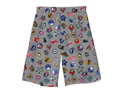 Dětské pyžamové kraťasy NHL All Over Printed Short