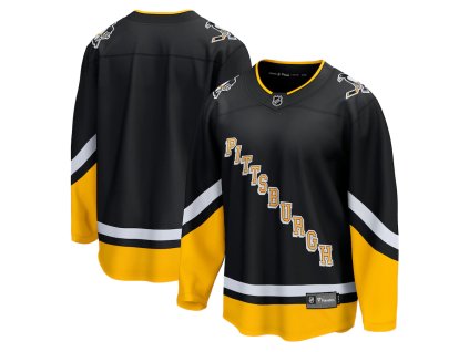 Pánský dres Pittsburgh Penguins NHL Alternate Premier Breakaway Jersey