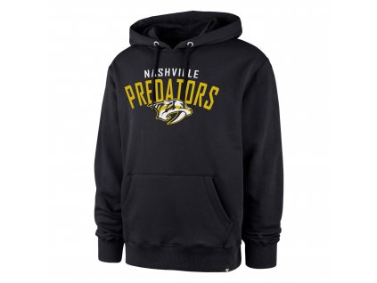 Pánská mikina Nashville Predators ’47 HELIX Hood NHL