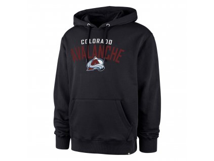 Pánská mikina Colorado Avalanche ’47 HELIX Hood NHL