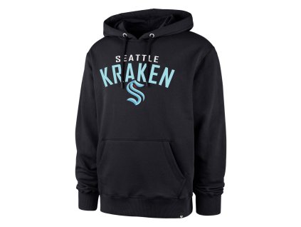 Pánská mikina Seattle Kraken NHL ’47 HELIX Hood