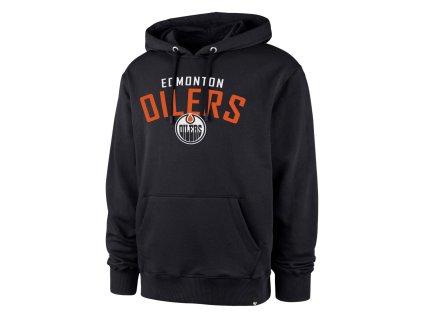 Pánská mikina Edmonton Oilers NHL ’47 HELIX Hood