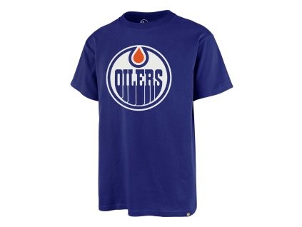 Pánské tričko Edmonton Oilers NHL Imprint ’47 ECHO Tee