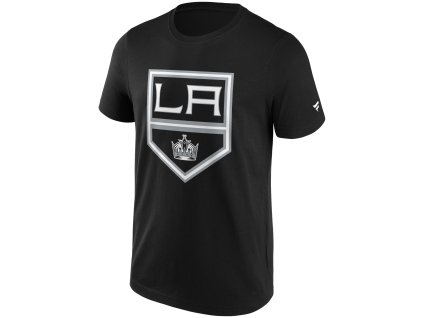 Pánské tričko Los Angeles Kings NHL Primary Logo Graphic T-Shirt