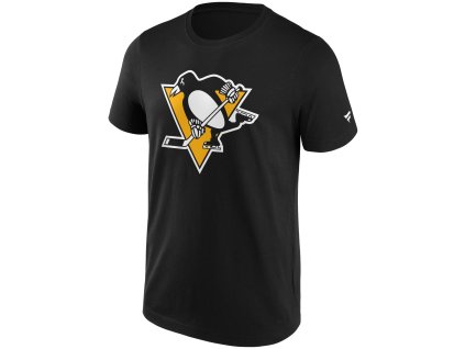 Pánské tričko Pittsburgh Penguins NHL Primary Logo Graphic T-Shirt