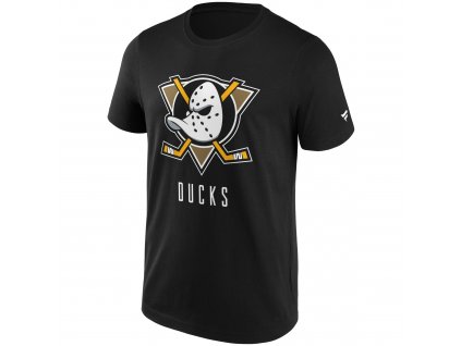 Pánské tričko Anaheim Ducks Seasonal Essentials T-Shirt