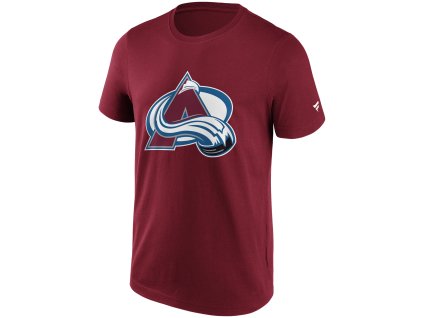 Pánské tričko Colorado Avalanche NHL Primary Logo Graphic T-Shirt