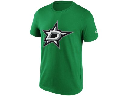 Pánské tričko Dallas Stars NHL Primary Logo Graphic T-Shirt