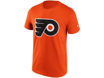 Pánské tričko Philadelphia Flyers NHL Primary Logo Graphic T-Shirt