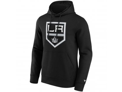 Pánská mikina Los Angeles Kings Primary Logo Graphic Hoodie