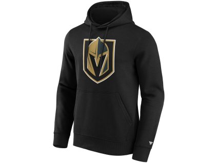 Pánská mikina Vegas Golden Knights NHL Primary Logo Graphic Hoodie