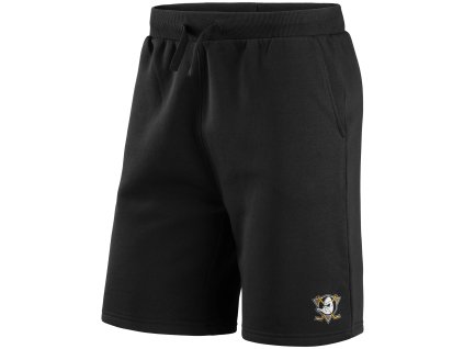 Pánske Šortky Anaheim Ducks Primary Logo Graphic Sweat Short